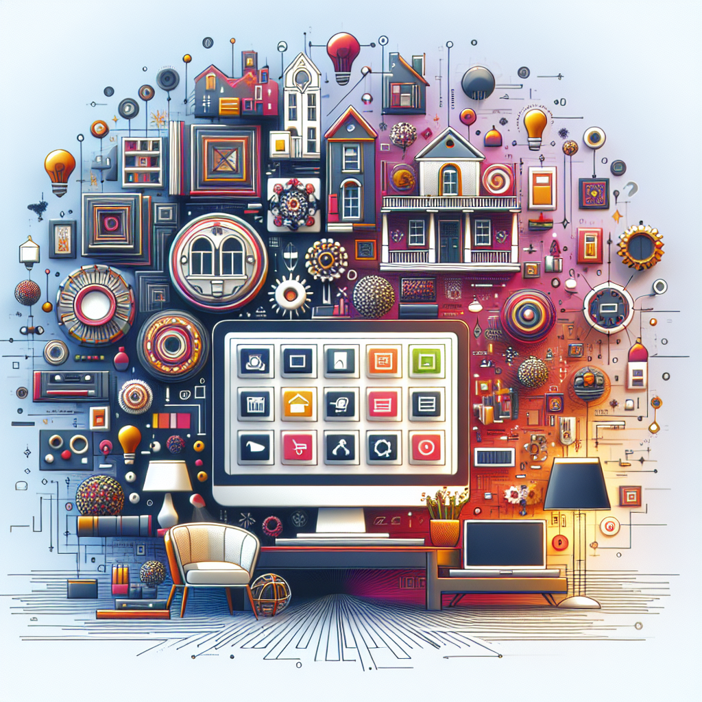 10 uventede steder at finde boliginspiration online