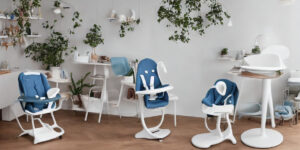 Maxi-Cosi højstole: Praktiske funktioner og stilfuldt design til moderne forældre